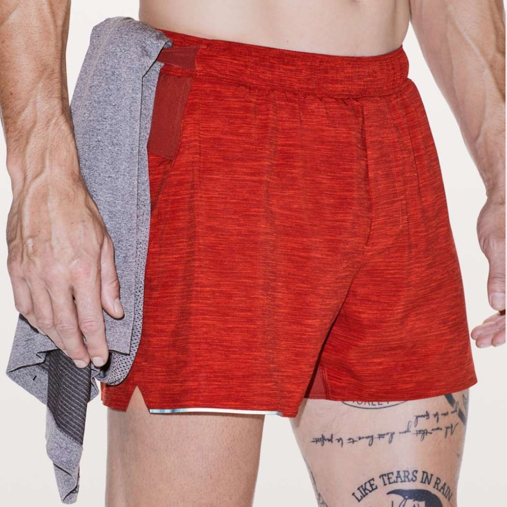 SOLD on Mercari - Lululemon Men’s Running Shorts